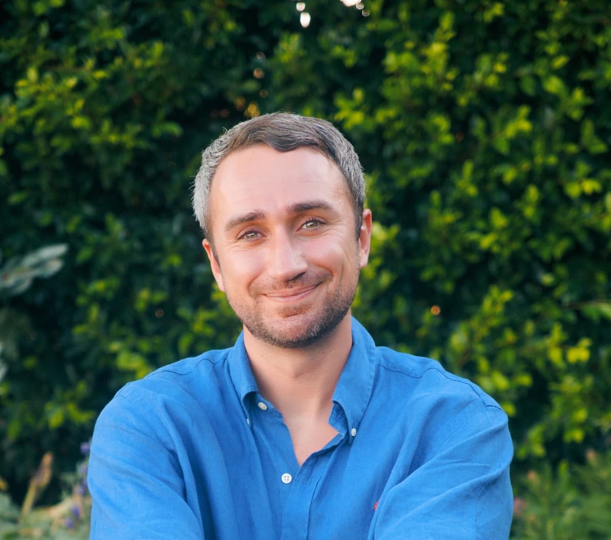 Louis, founder of Lituus Consulting